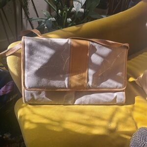 Vintage Fendi clutch